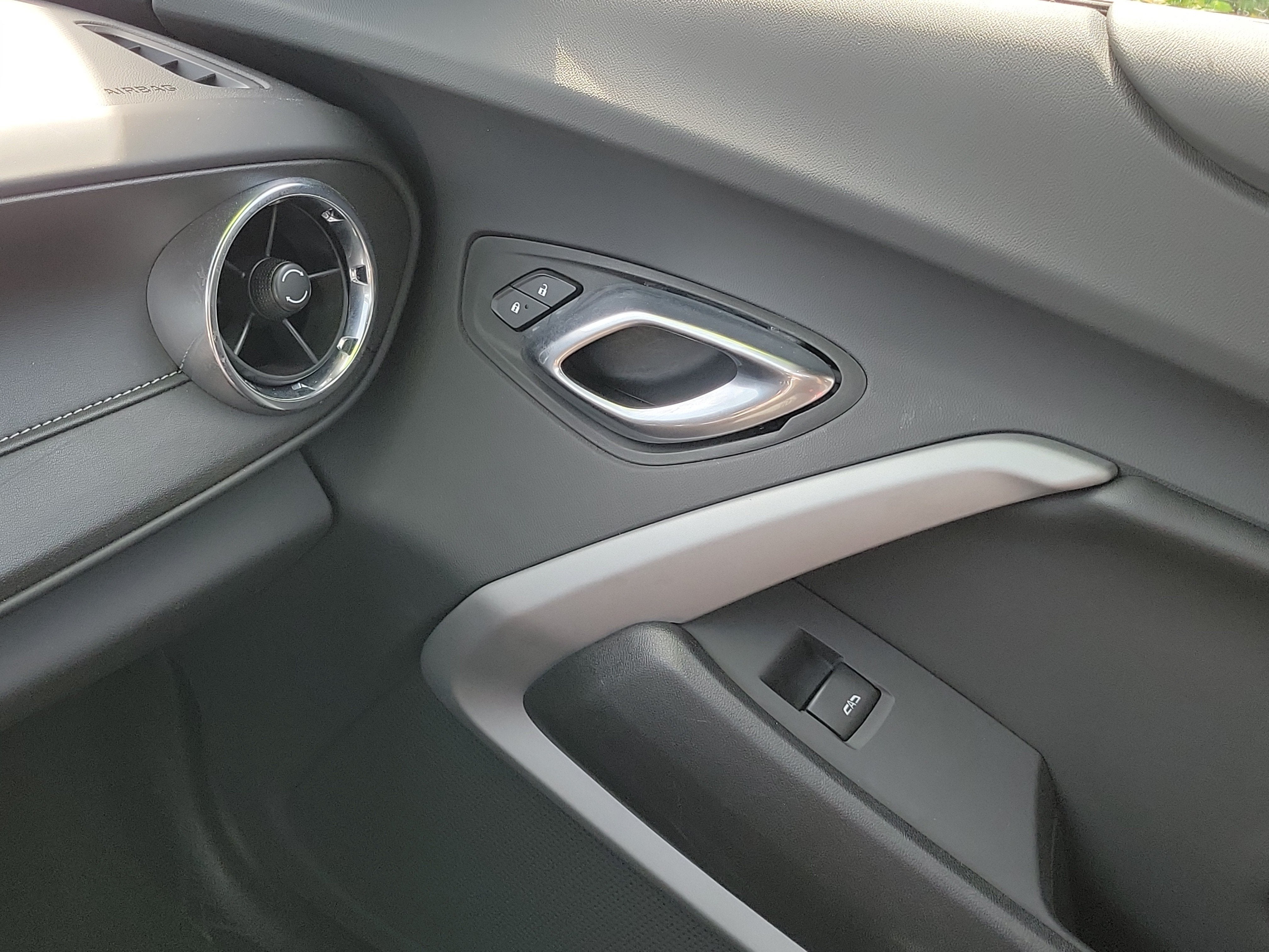 2023 Chevrolet Camaro 1LT