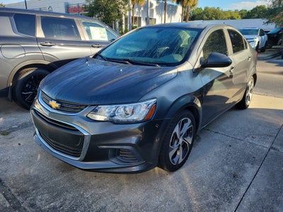 2017 Chevrolet Sonic Premier