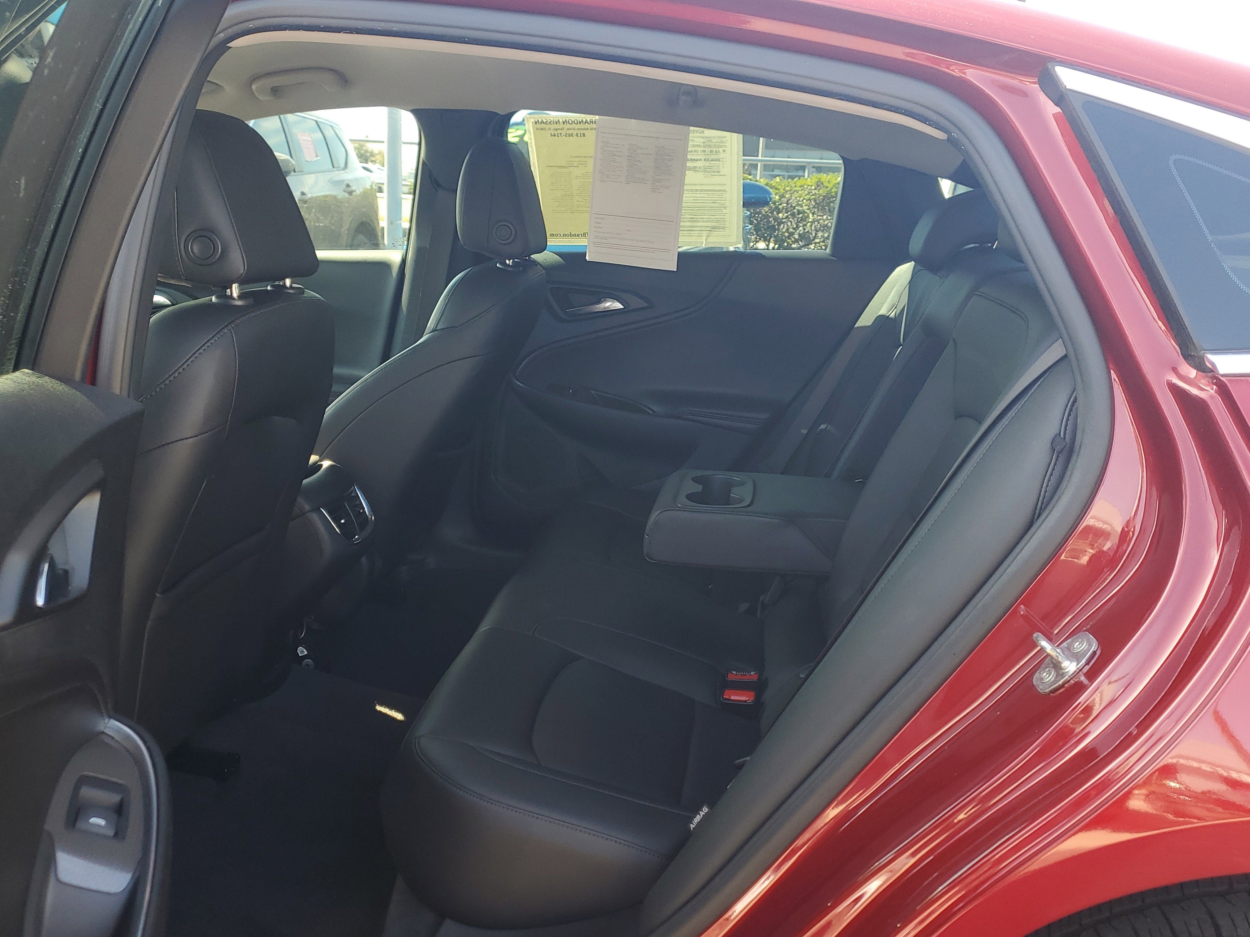 2021 Chevrolet Malibu LT