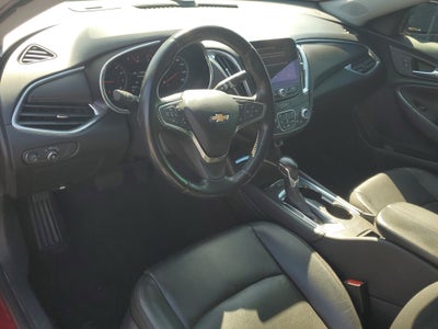 2021 Chevrolet Malibu LT