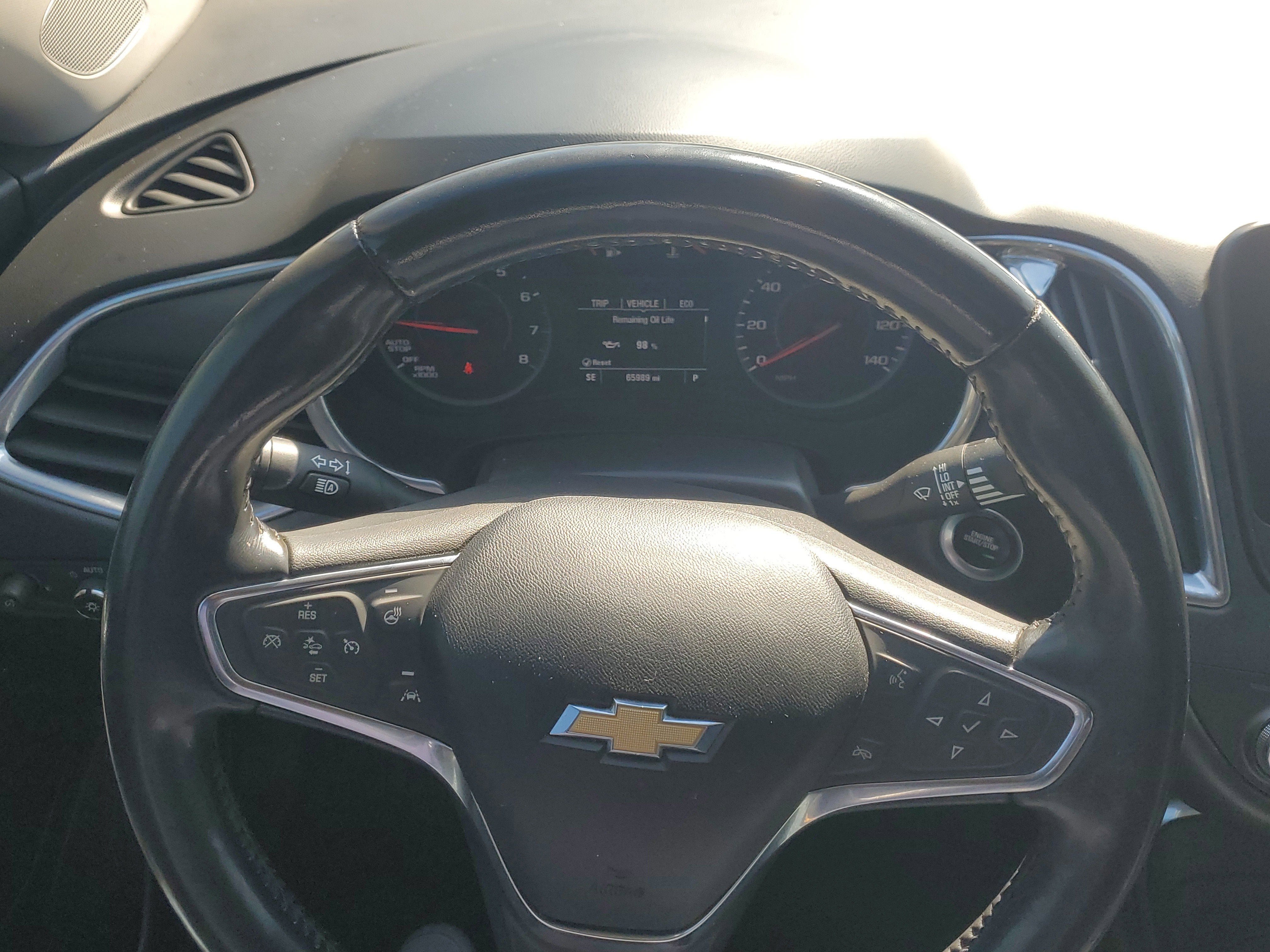 2021 Chevrolet Malibu LT