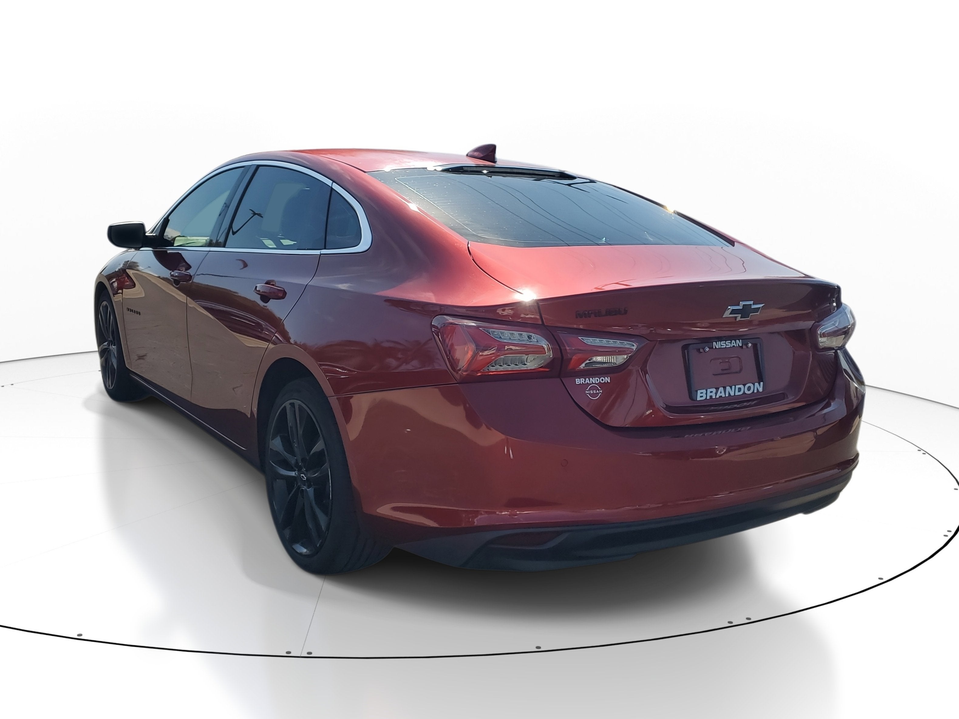 2021 Chevrolet Malibu LT