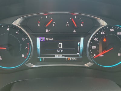 2017 Chevrolet Malibu LT