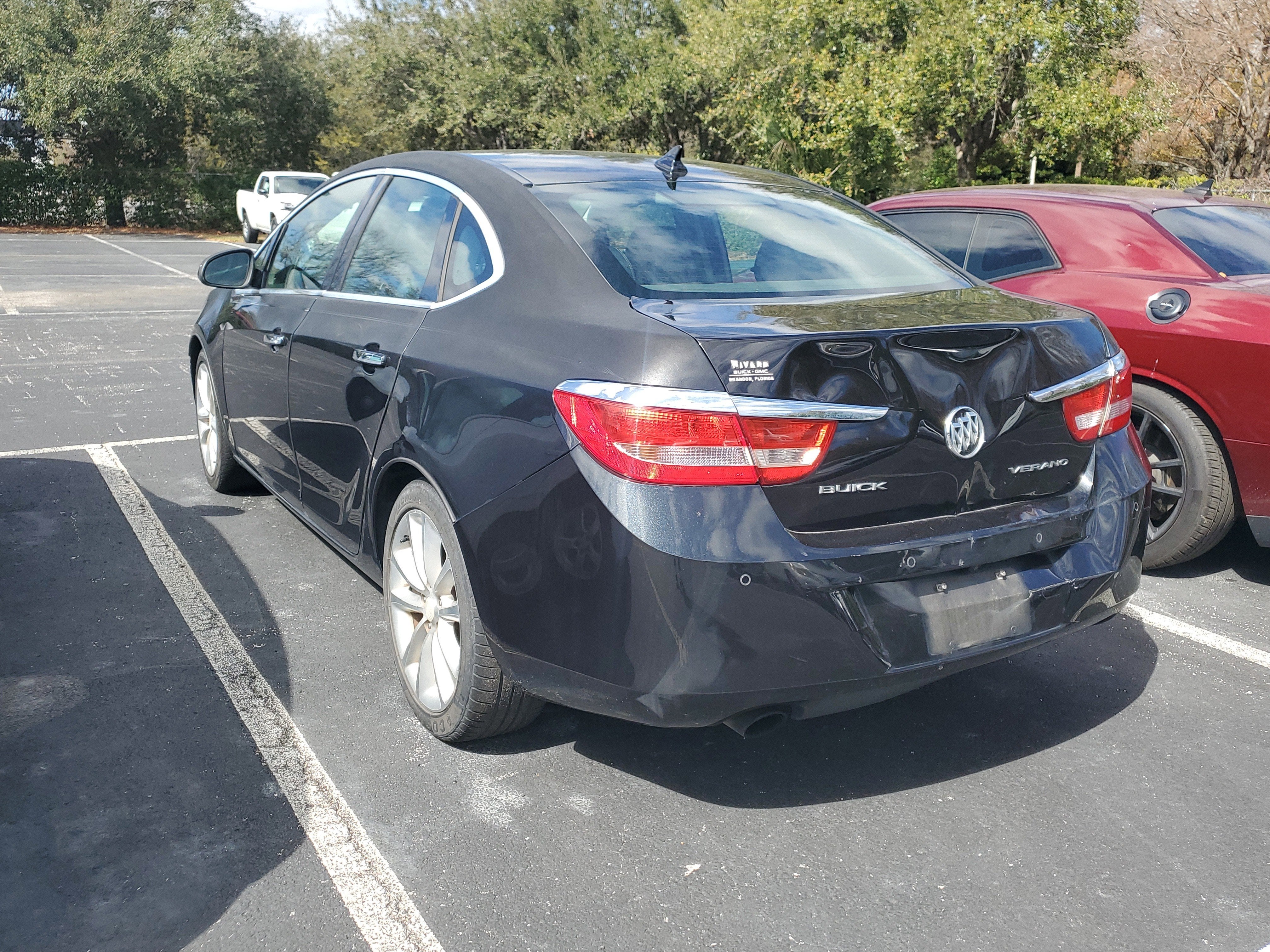 2013 Buick Verano Leather Group