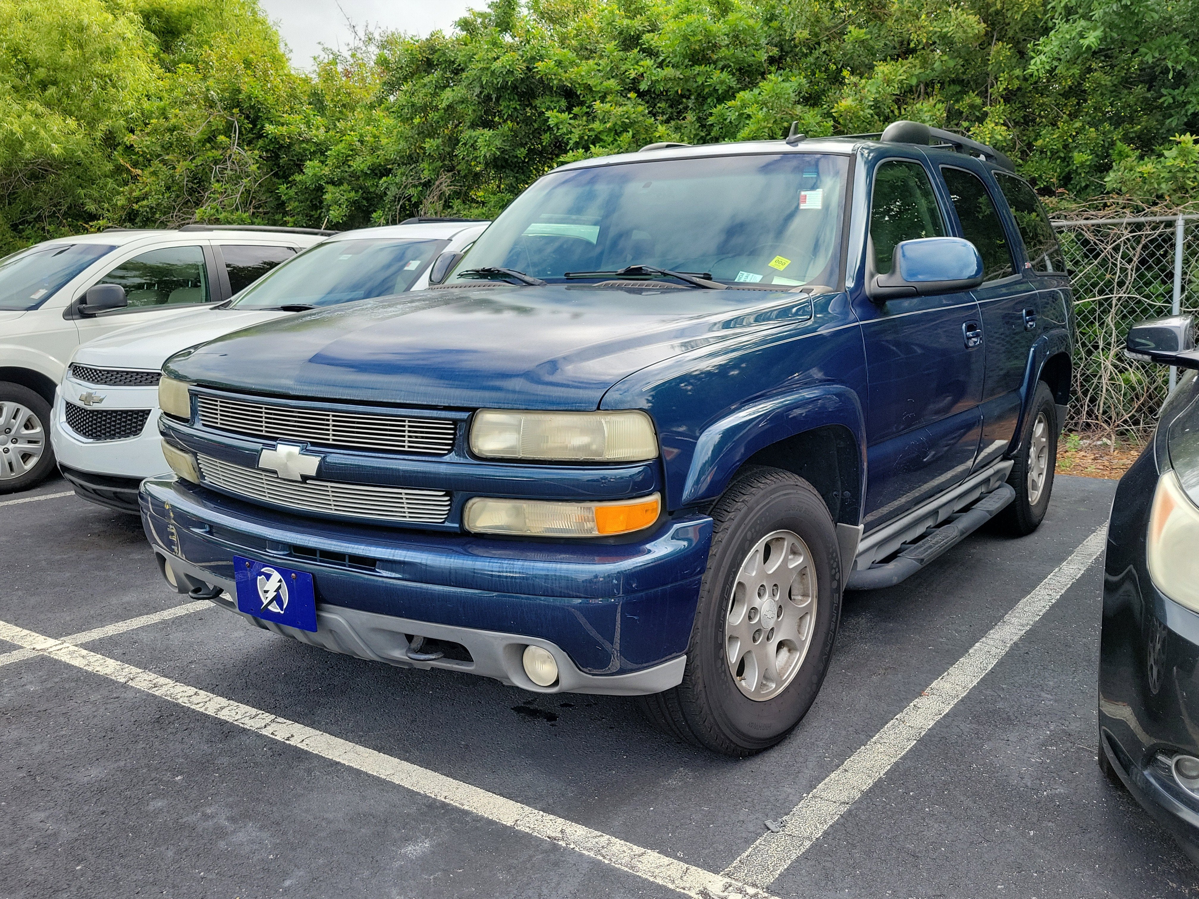 2006 Chevrolet Tahoe Z71