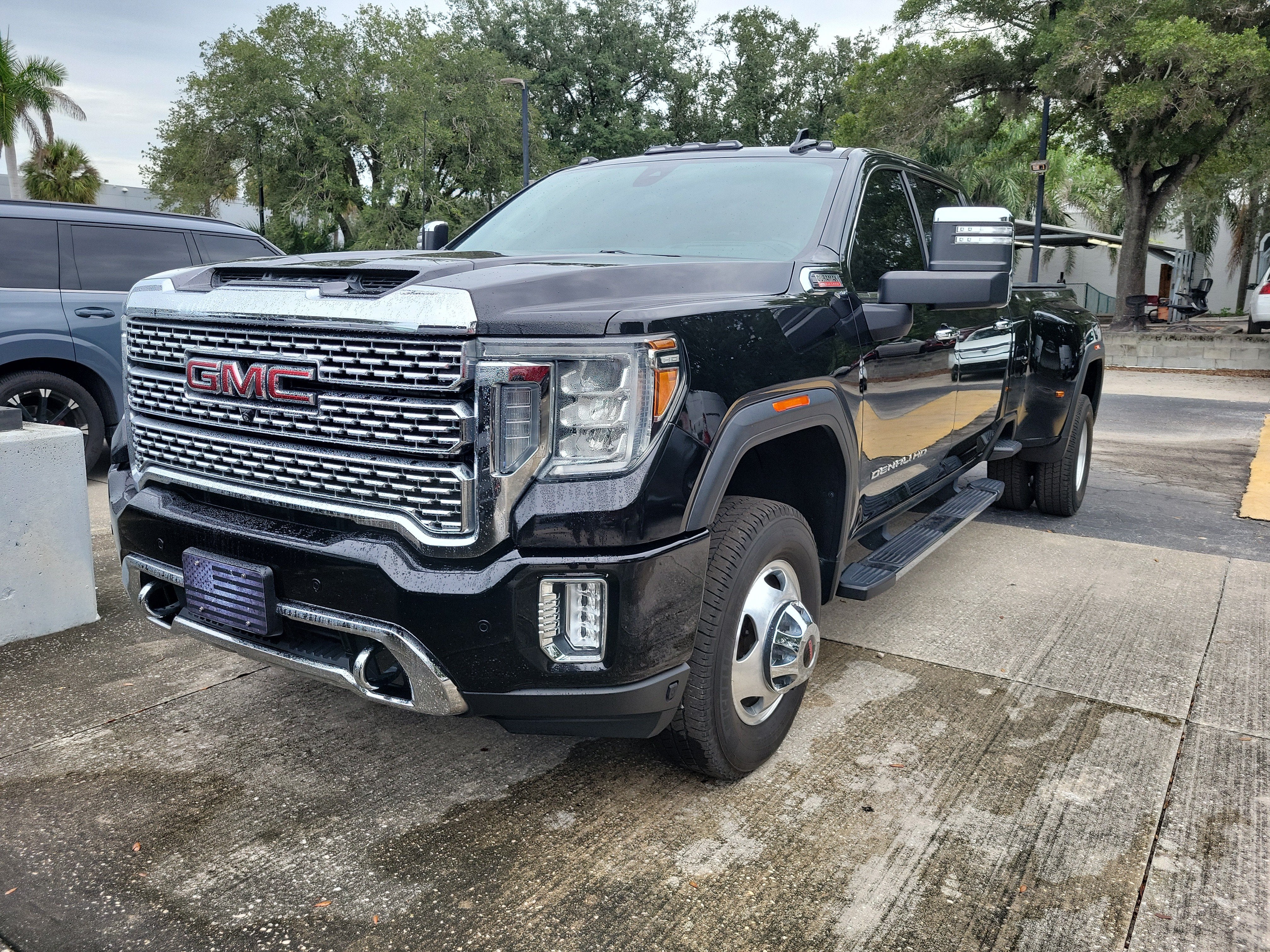 2021 GMC Sierra 3500HD Denali