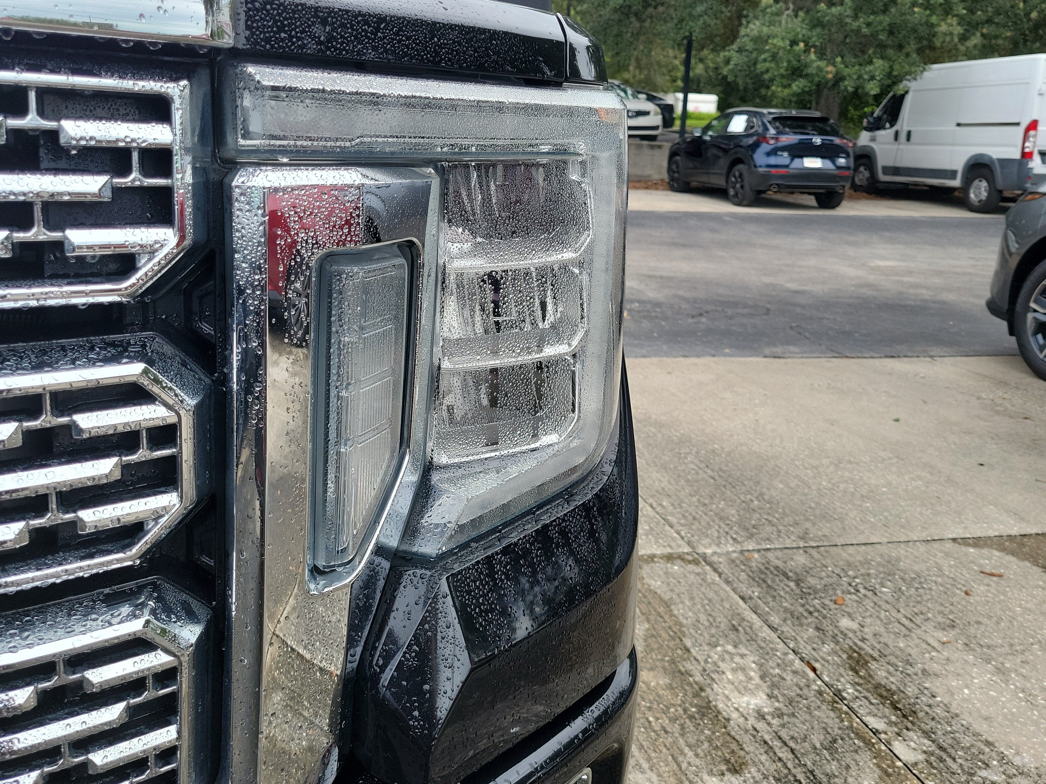 2021 GMC Sierra 3500HD Denali