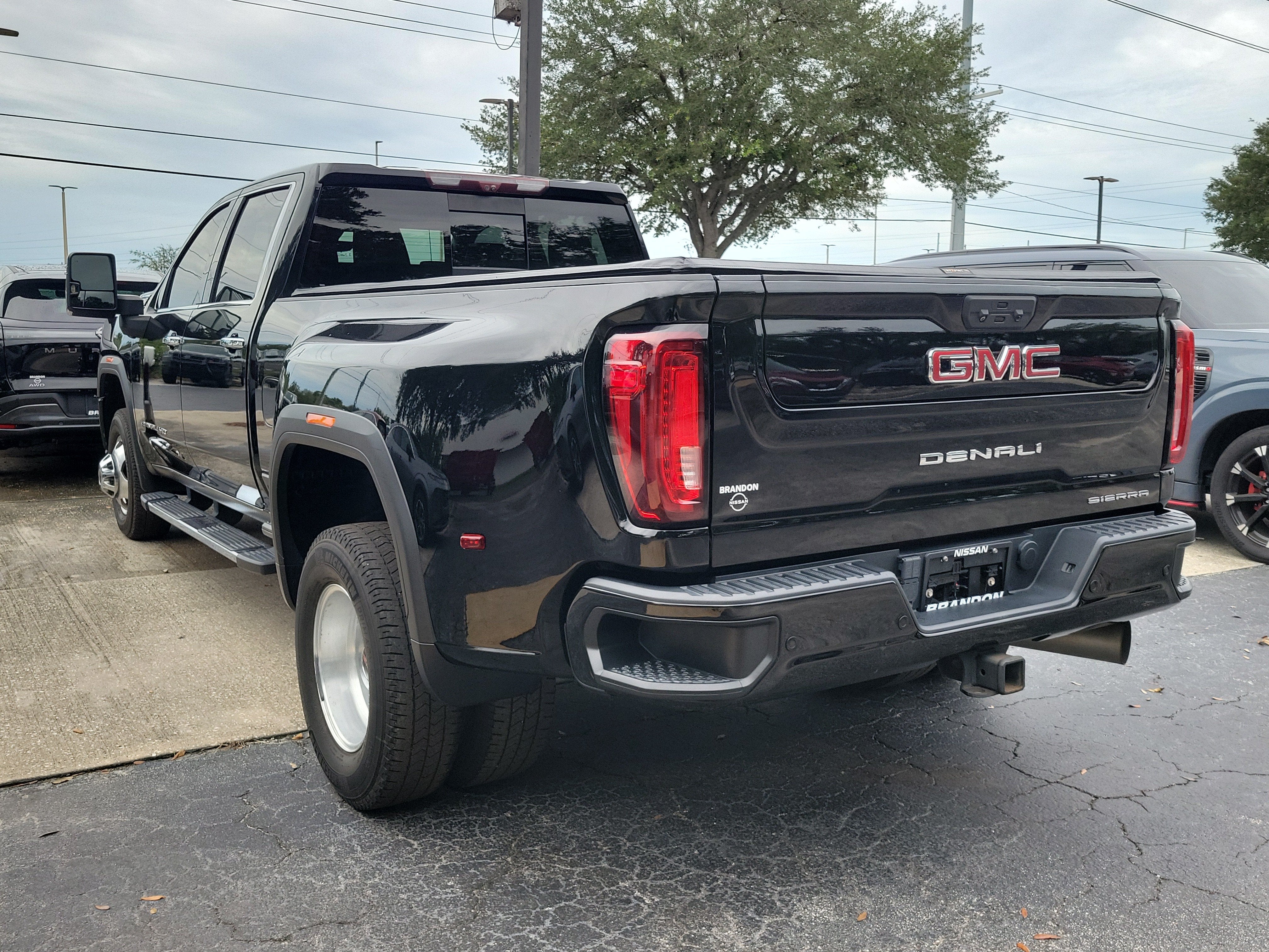 2021 GMC Sierra 3500HD Denali