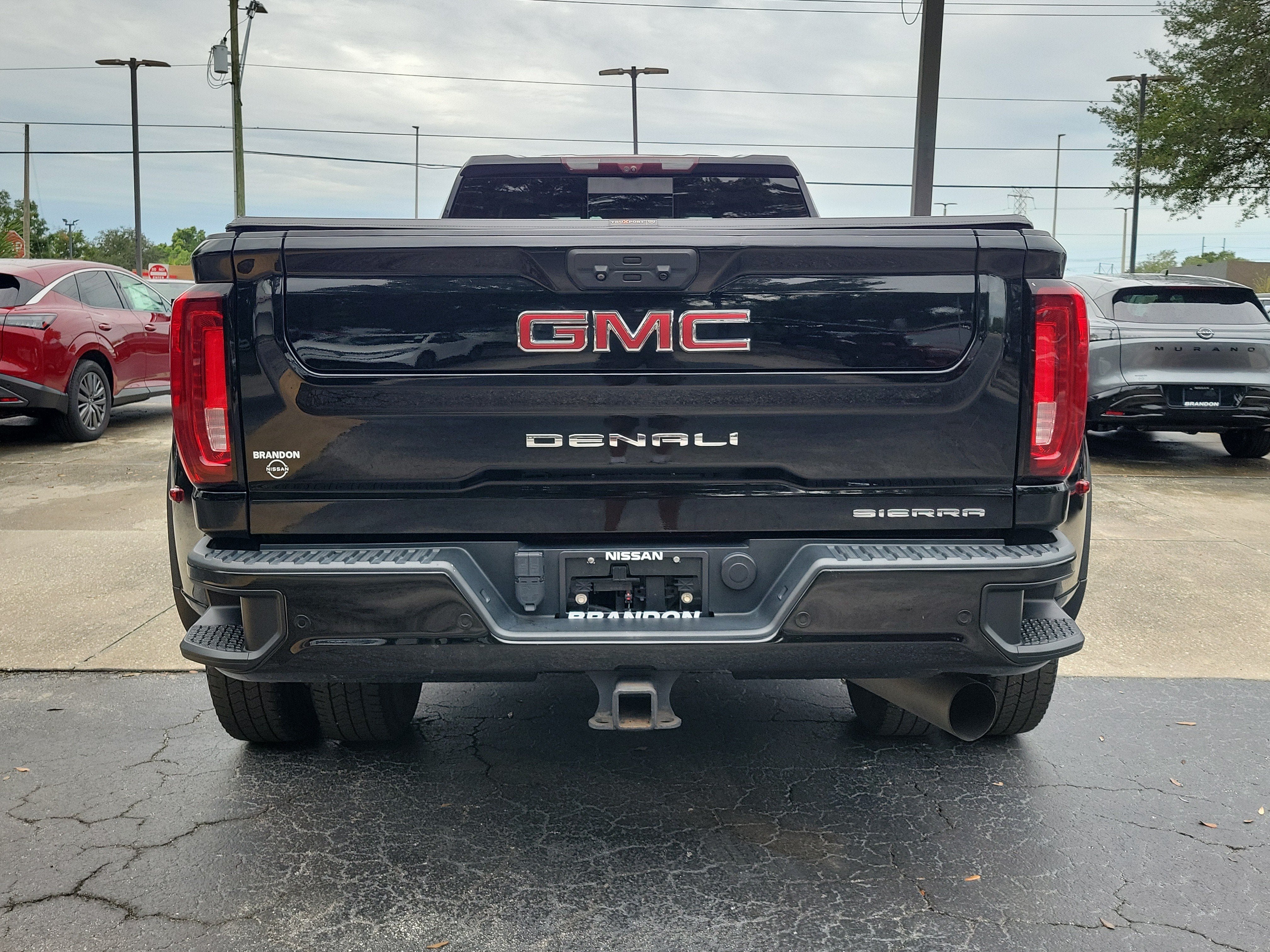 2021 GMC Sierra 3500HD Denali