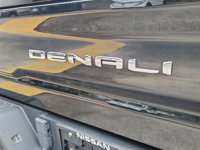 2021 GMC Sierra 3500HD Denali