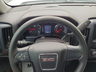 2015 GMC Sierra 1500 Base