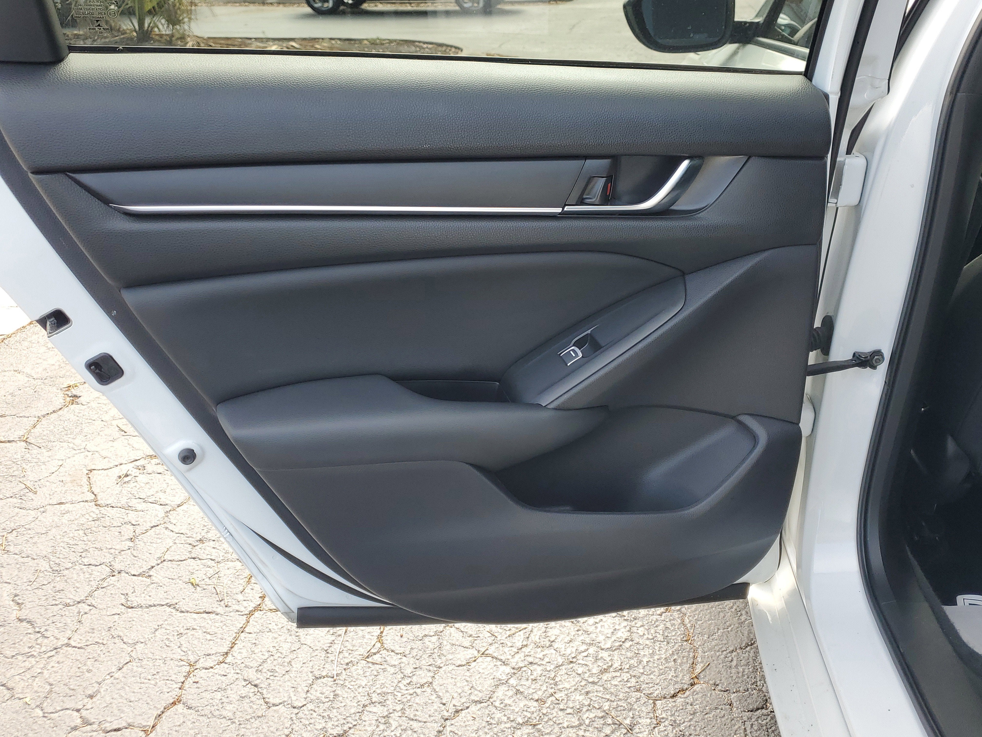 2022 Honda Accord Sedan Sport