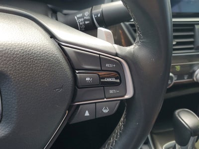 2022 Honda Accord Sedan Sport