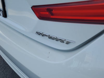 2022 Honda Accord Sedan Sport