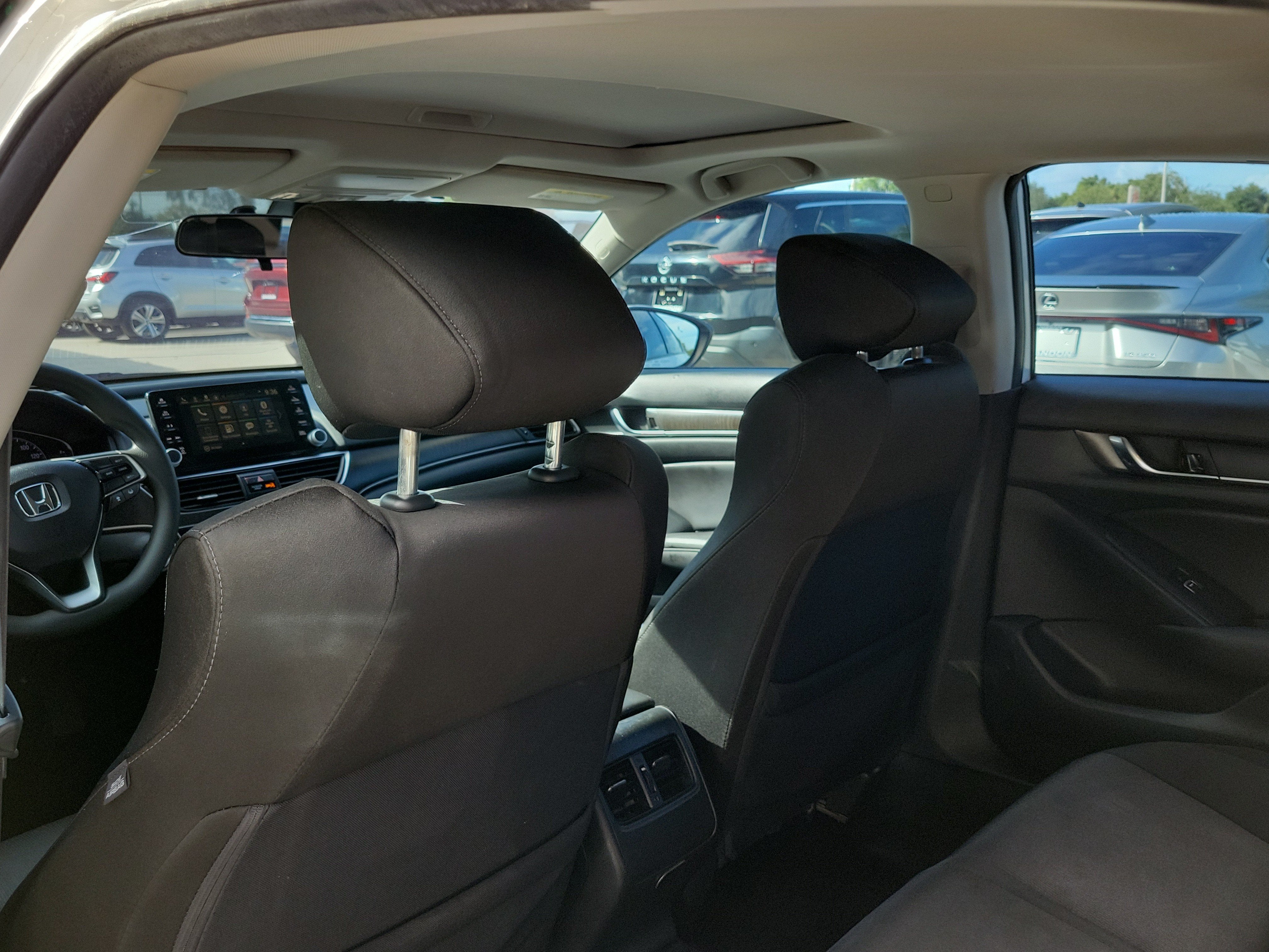 2019 Honda Accord Sedan EX 1.5T