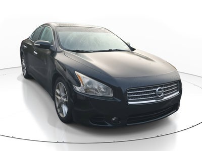 2011 Nissan Maxima 3.5 SV w/Premium Pkg