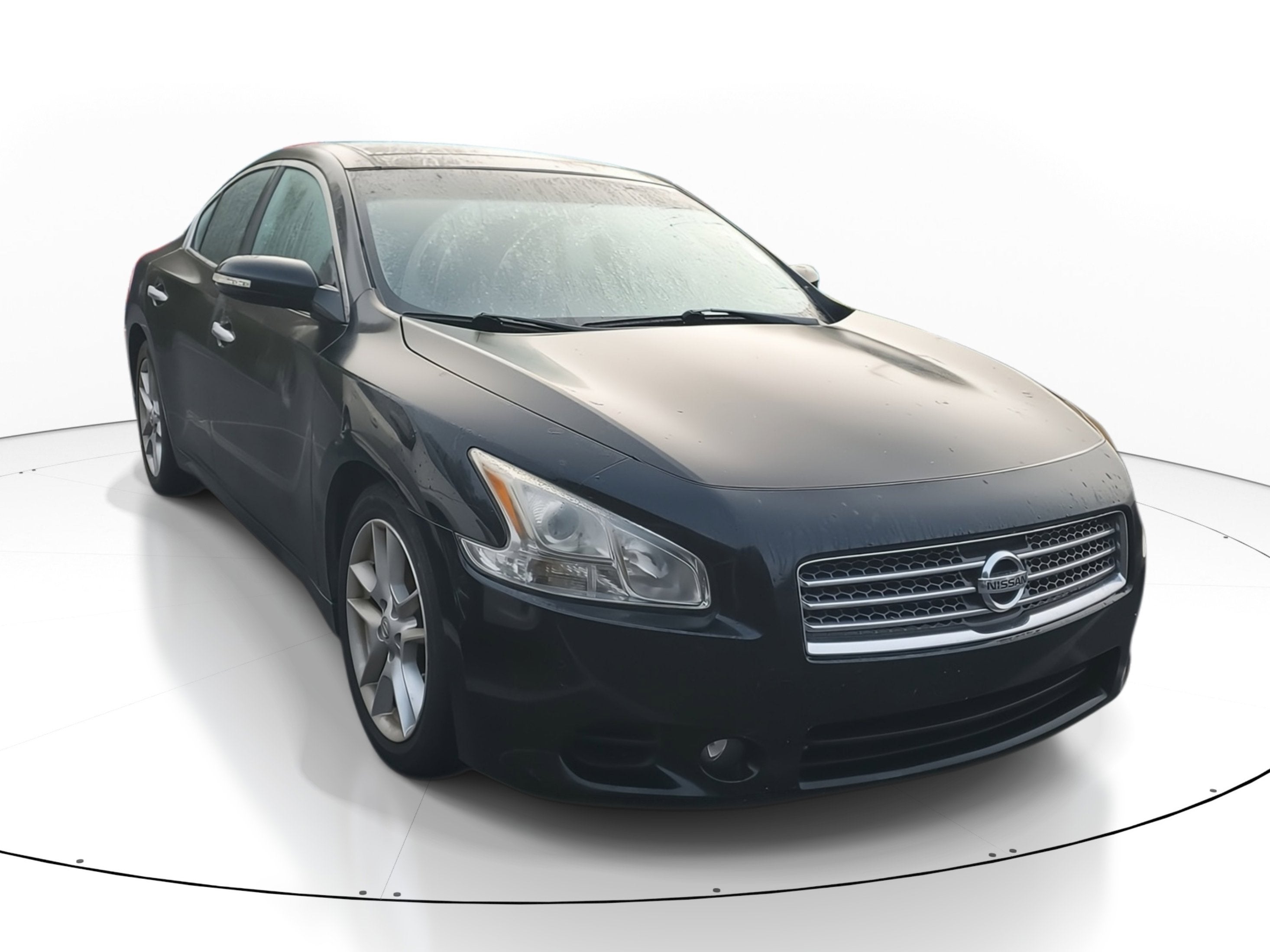 2011 Nissan Maxima 3.5 SV w/Premium Pkg