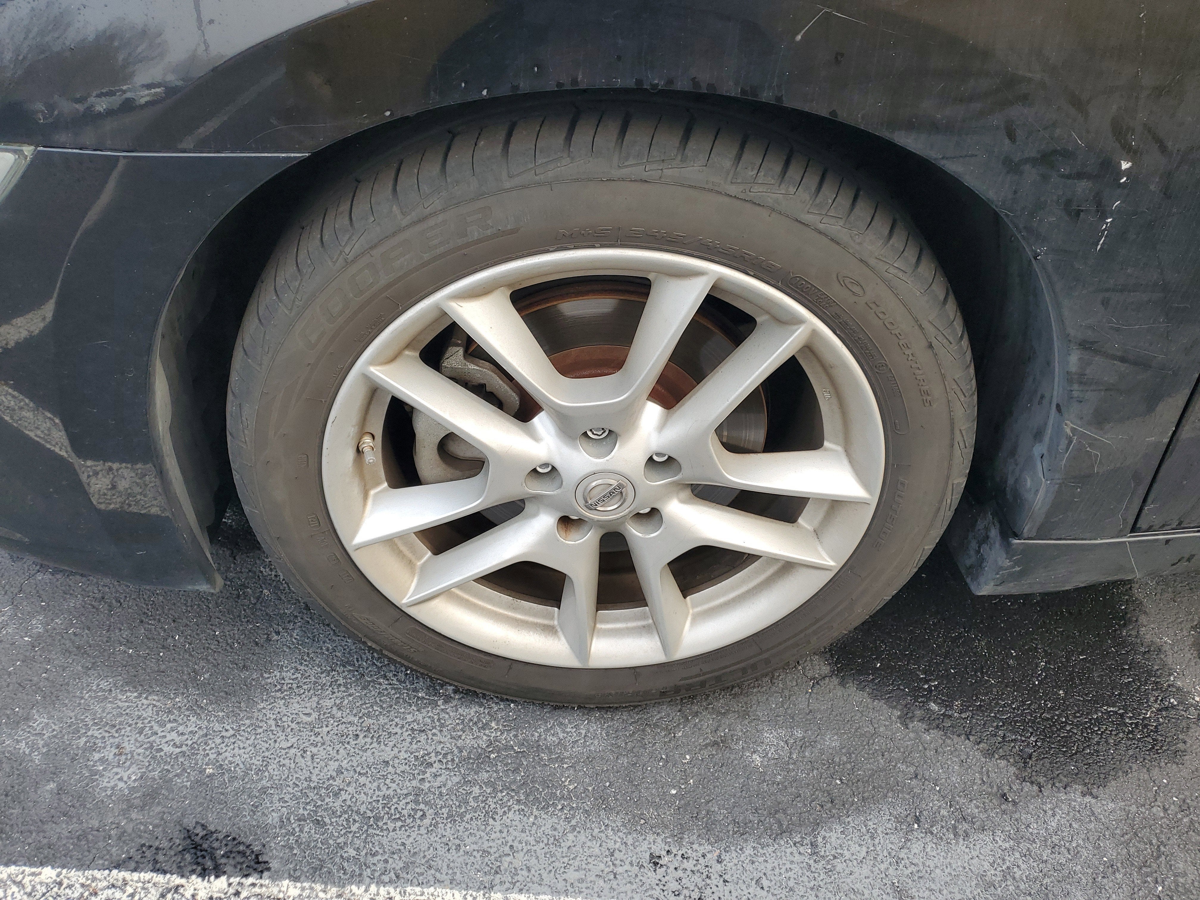 2011 Nissan Maxima 3.5 SV w/Premium Pkg