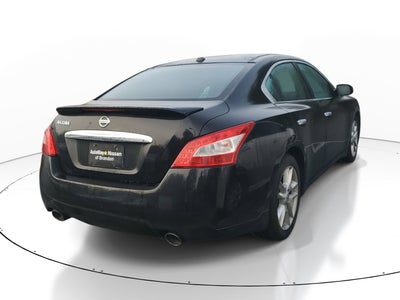 2011 Nissan Maxima 3.5 SV w/Premium Pkg