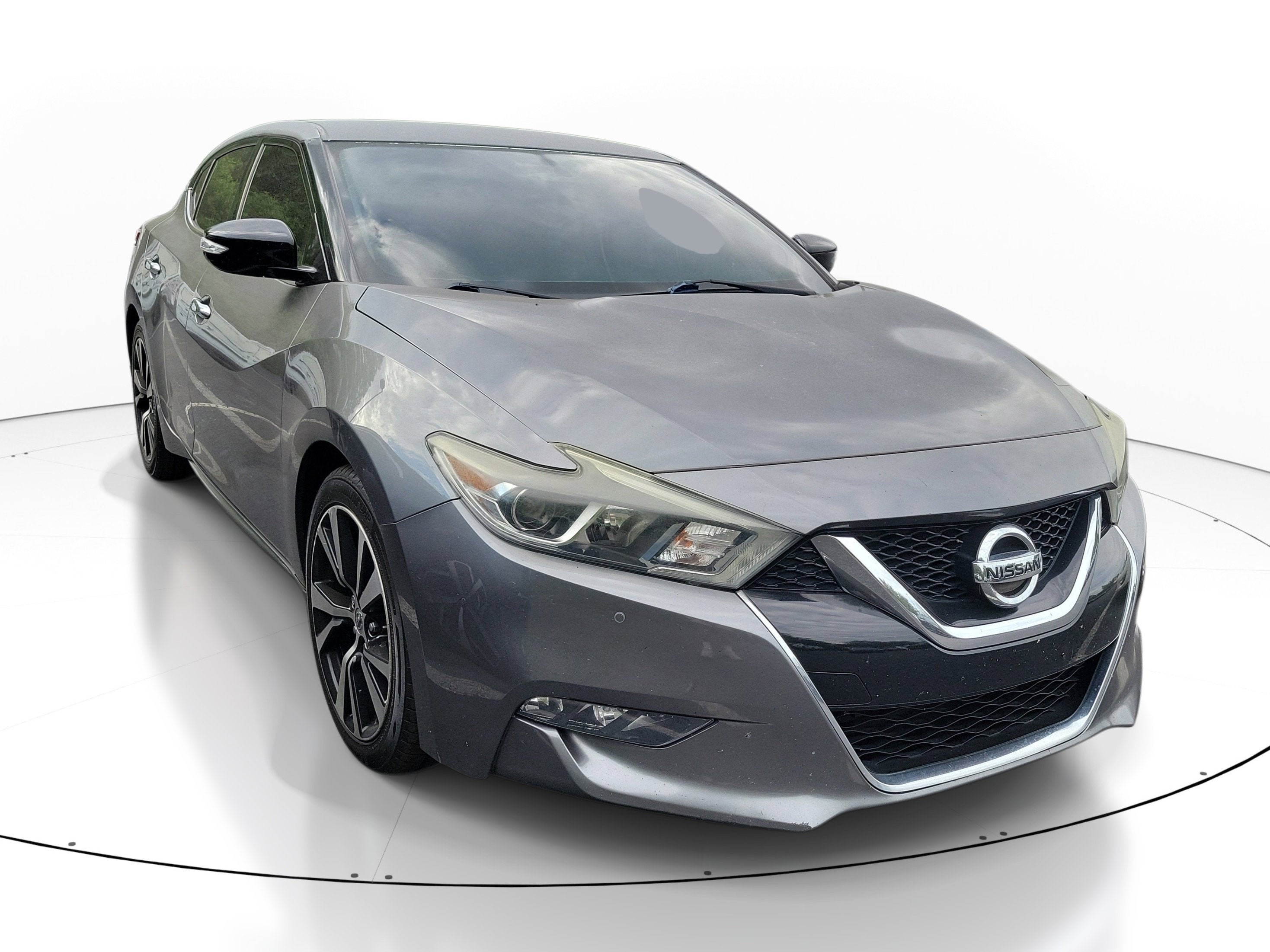 2018 Nissan Maxima SV