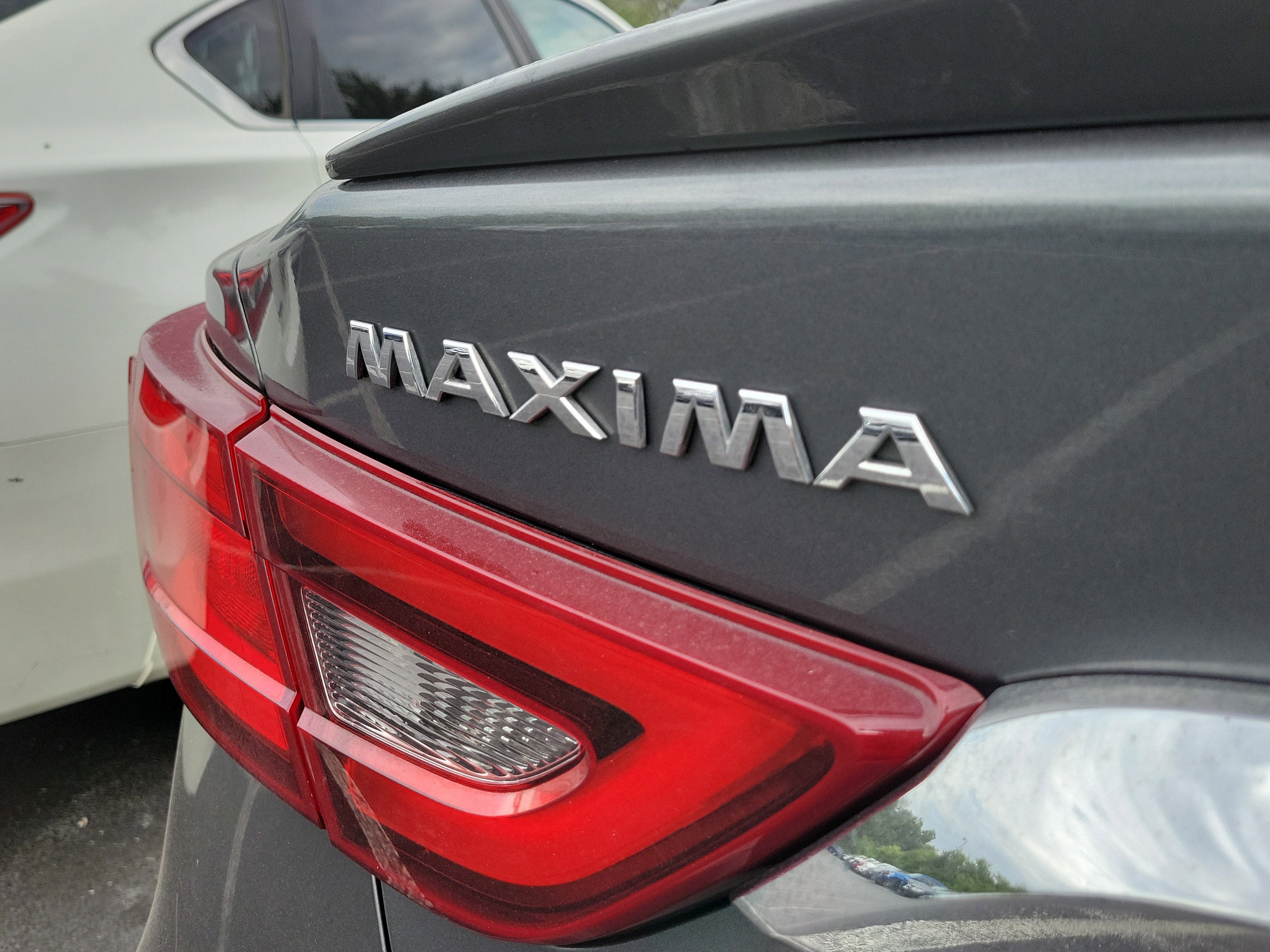 2018 Nissan Maxima SV