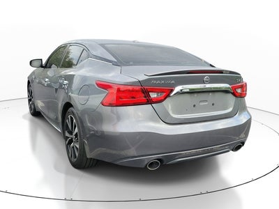 2018 Nissan Maxima SV