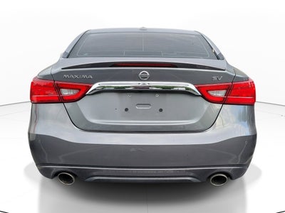 2018 Nissan Maxima SV