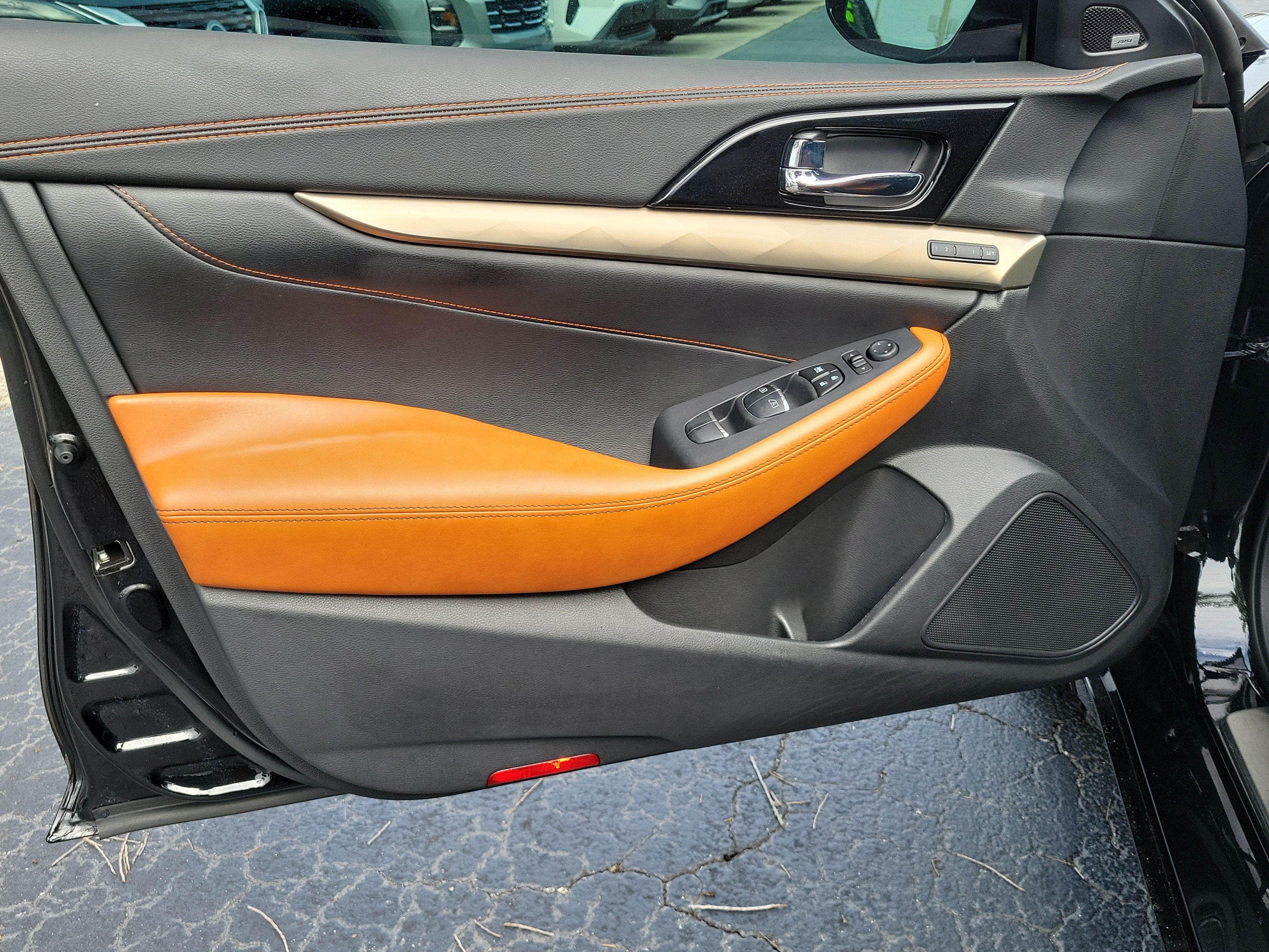 2020 Nissan Maxima Platinum