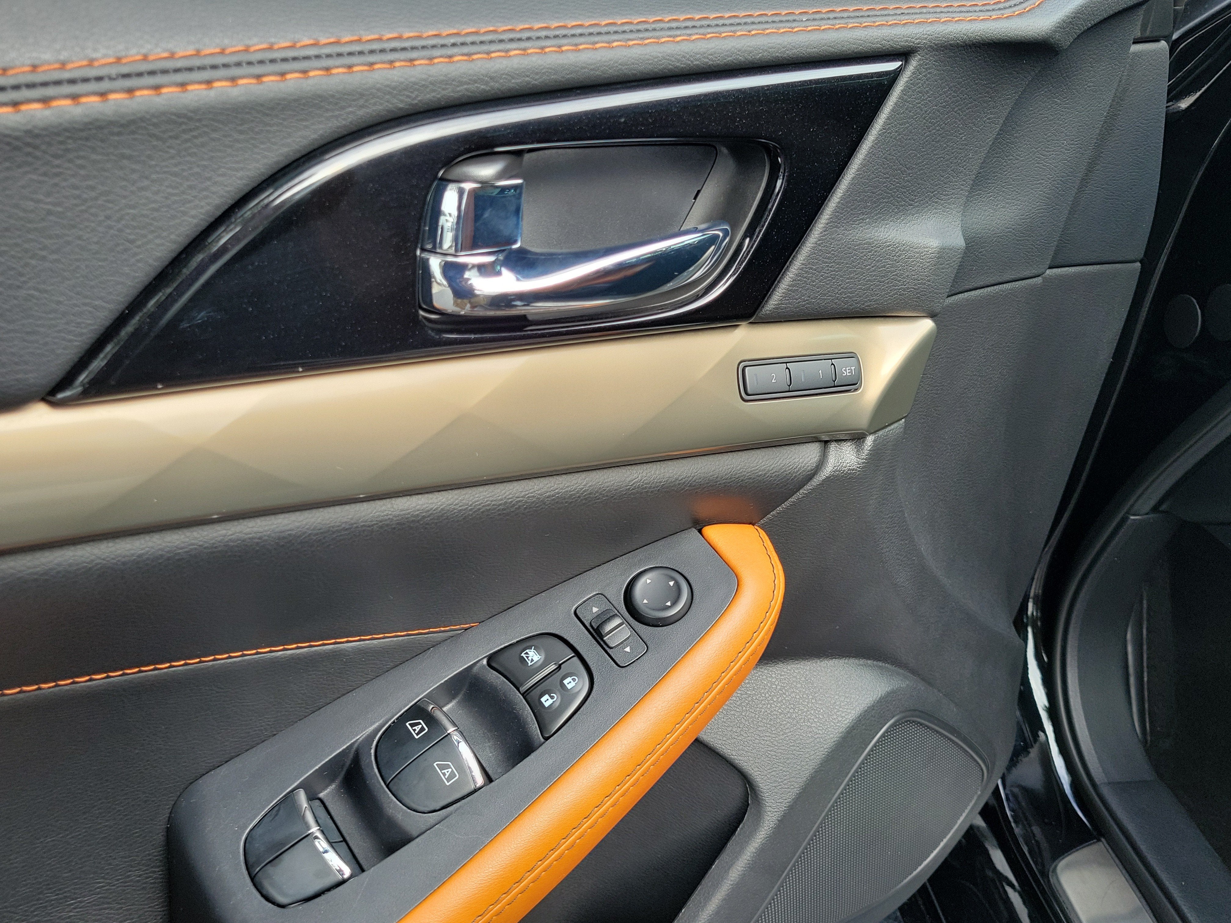 2020 Nissan Maxima Platinum