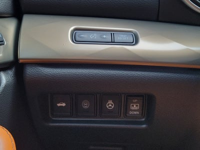 2020 Nissan Maxima Platinum