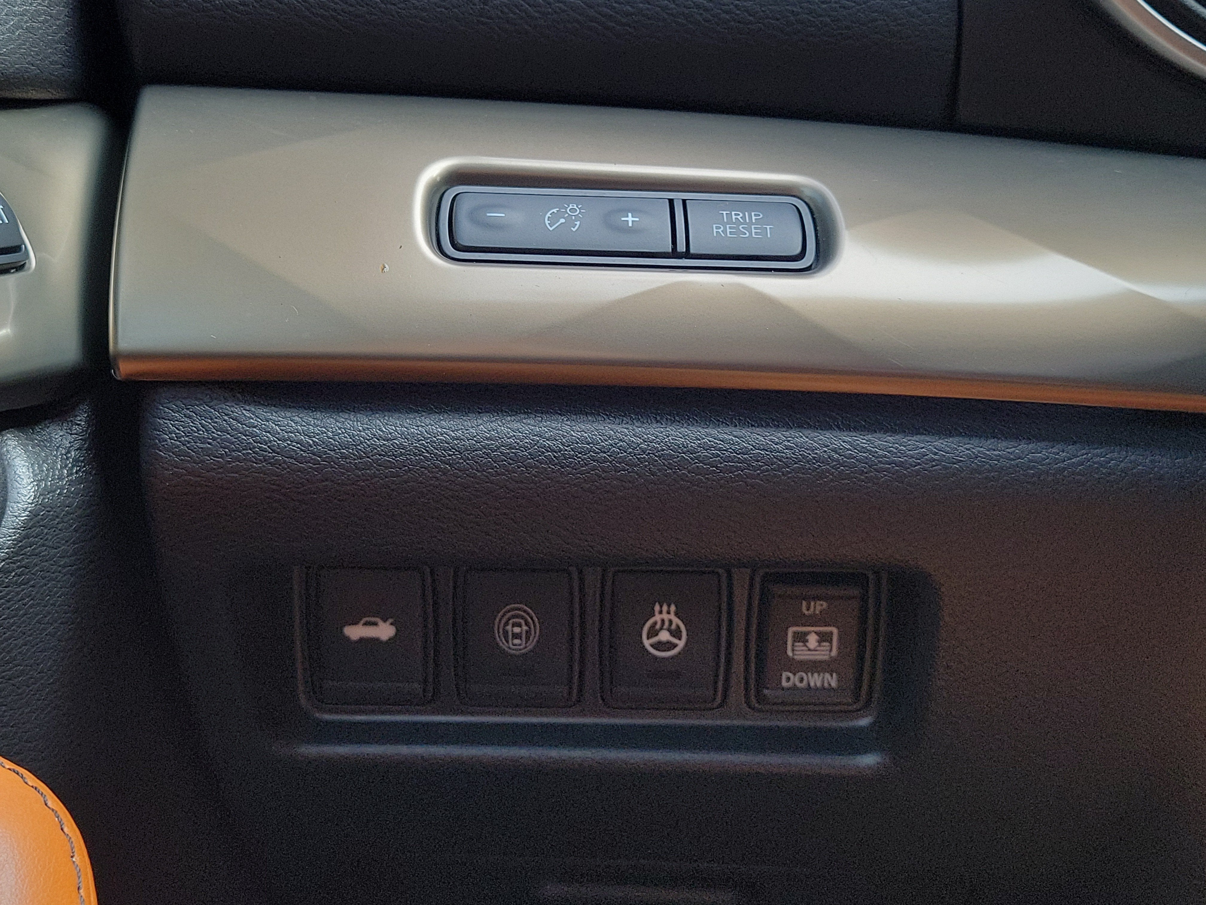 2020 Nissan Maxima Platinum