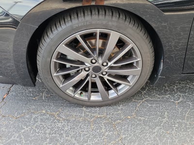 2020 Nissan Maxima Platinum