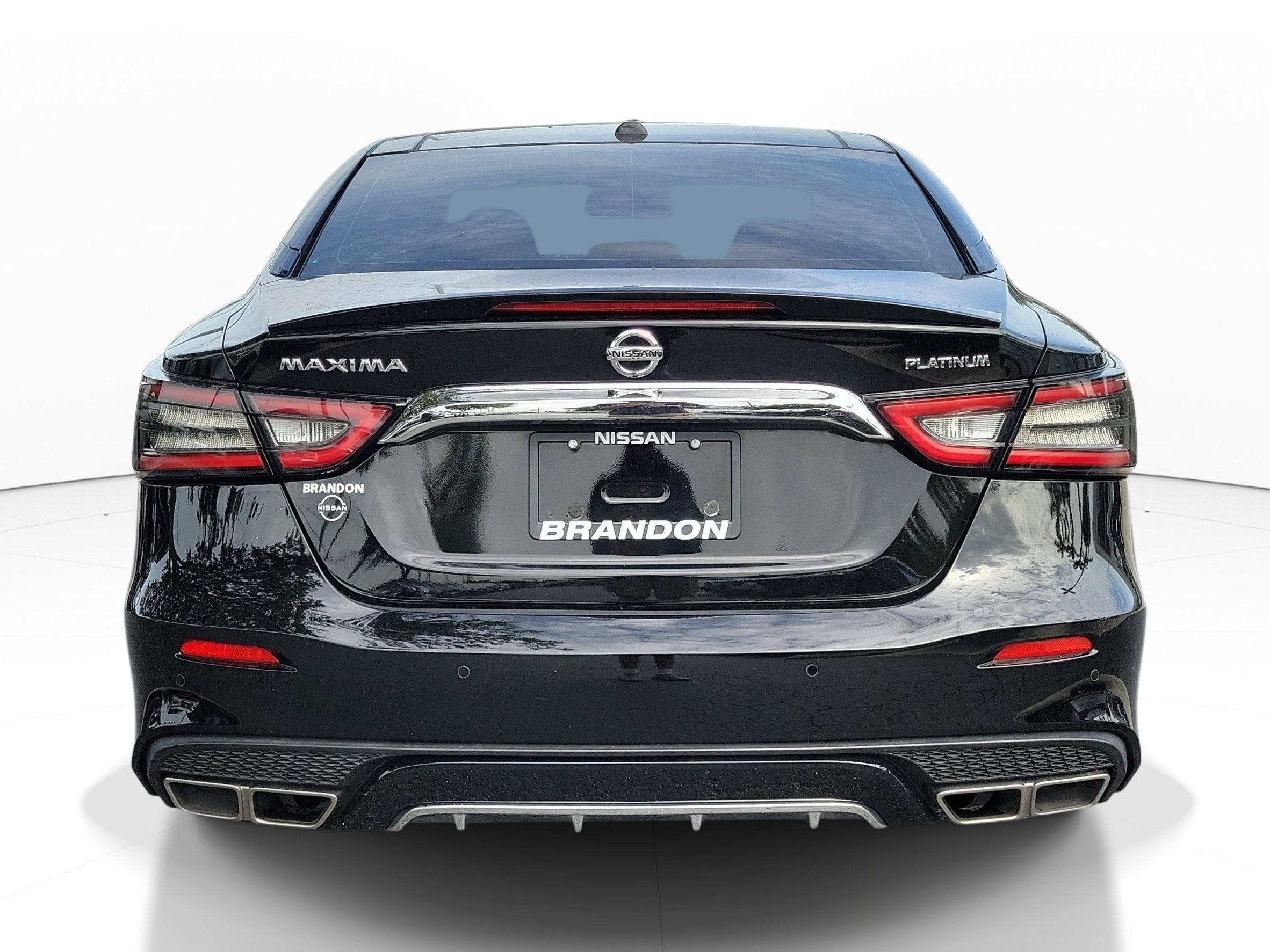 2020 Nissan Maxima Platinum
