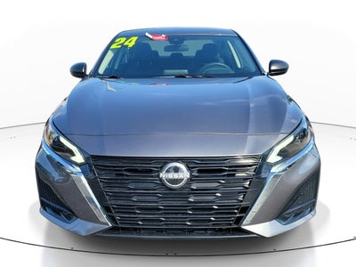 2025 Nissan Altima S