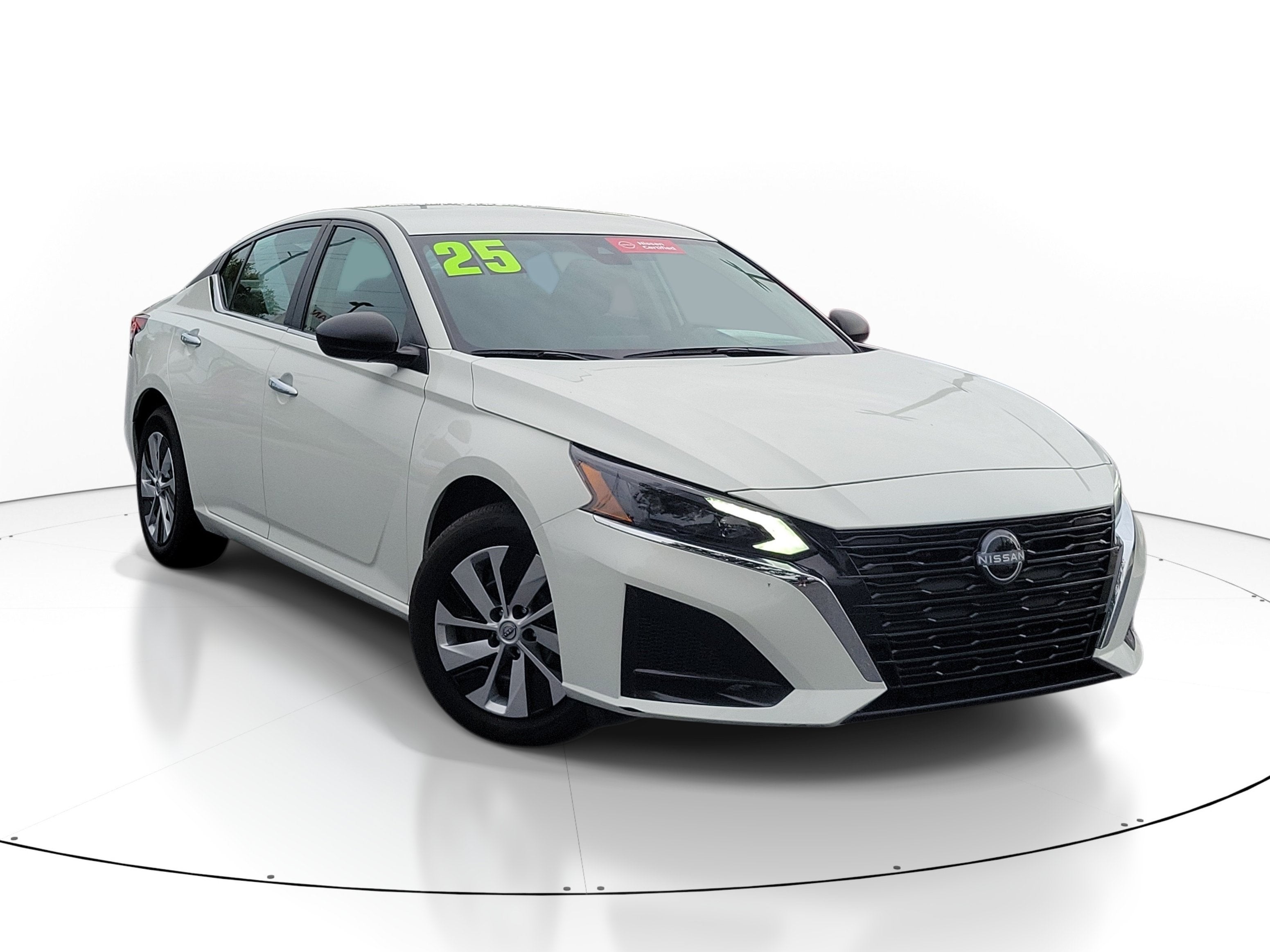 2025 Nissan Altima S