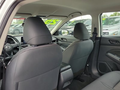 2025 Nissan Altima S
