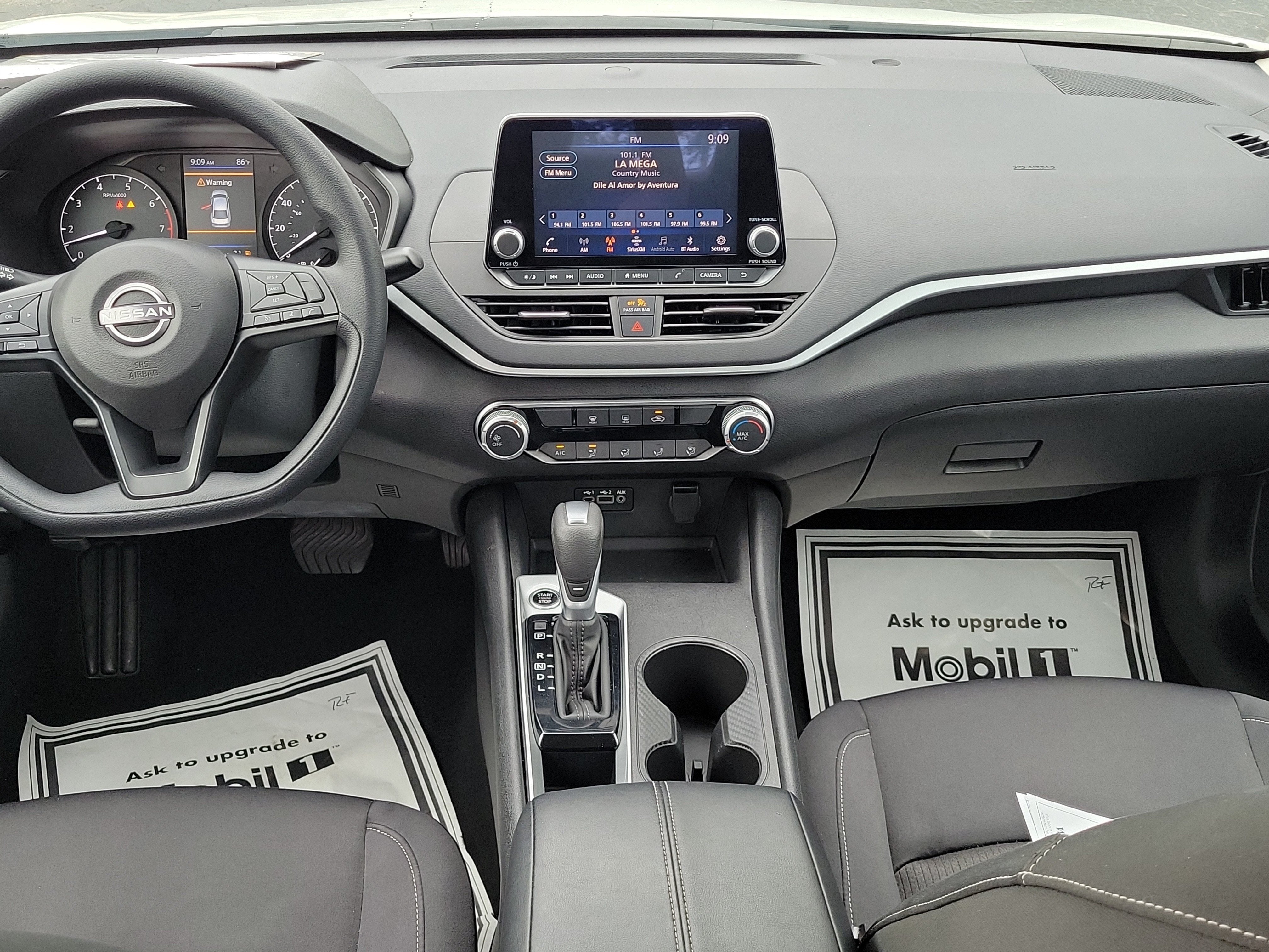 2025 Nissan Altima S