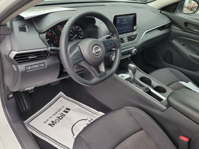 2025 Nissan Altima S