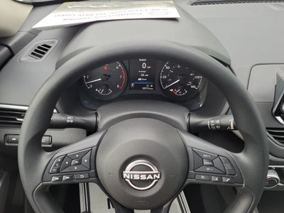 2025 Nissan Altima S