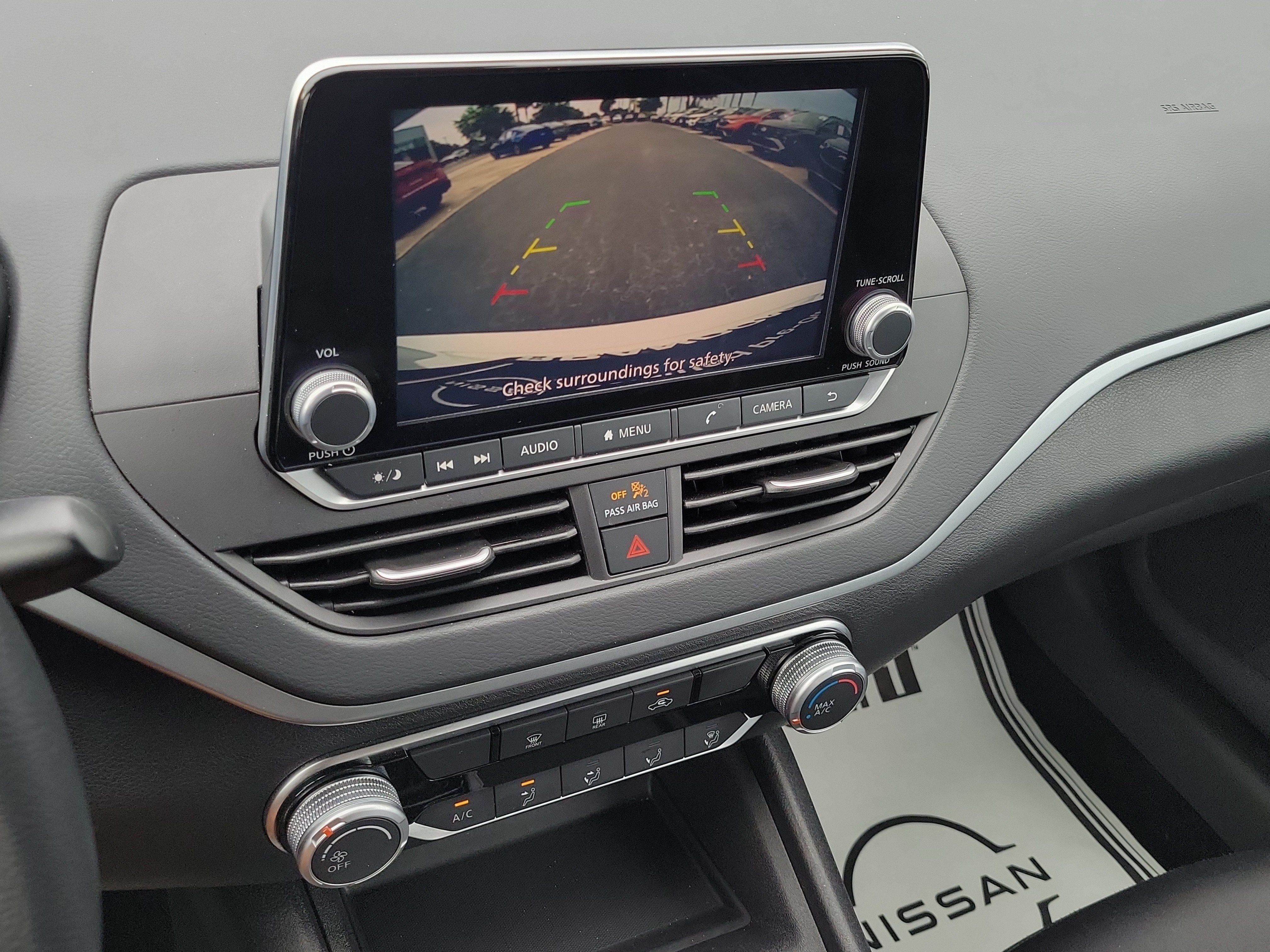 2025 Nissan Altima S