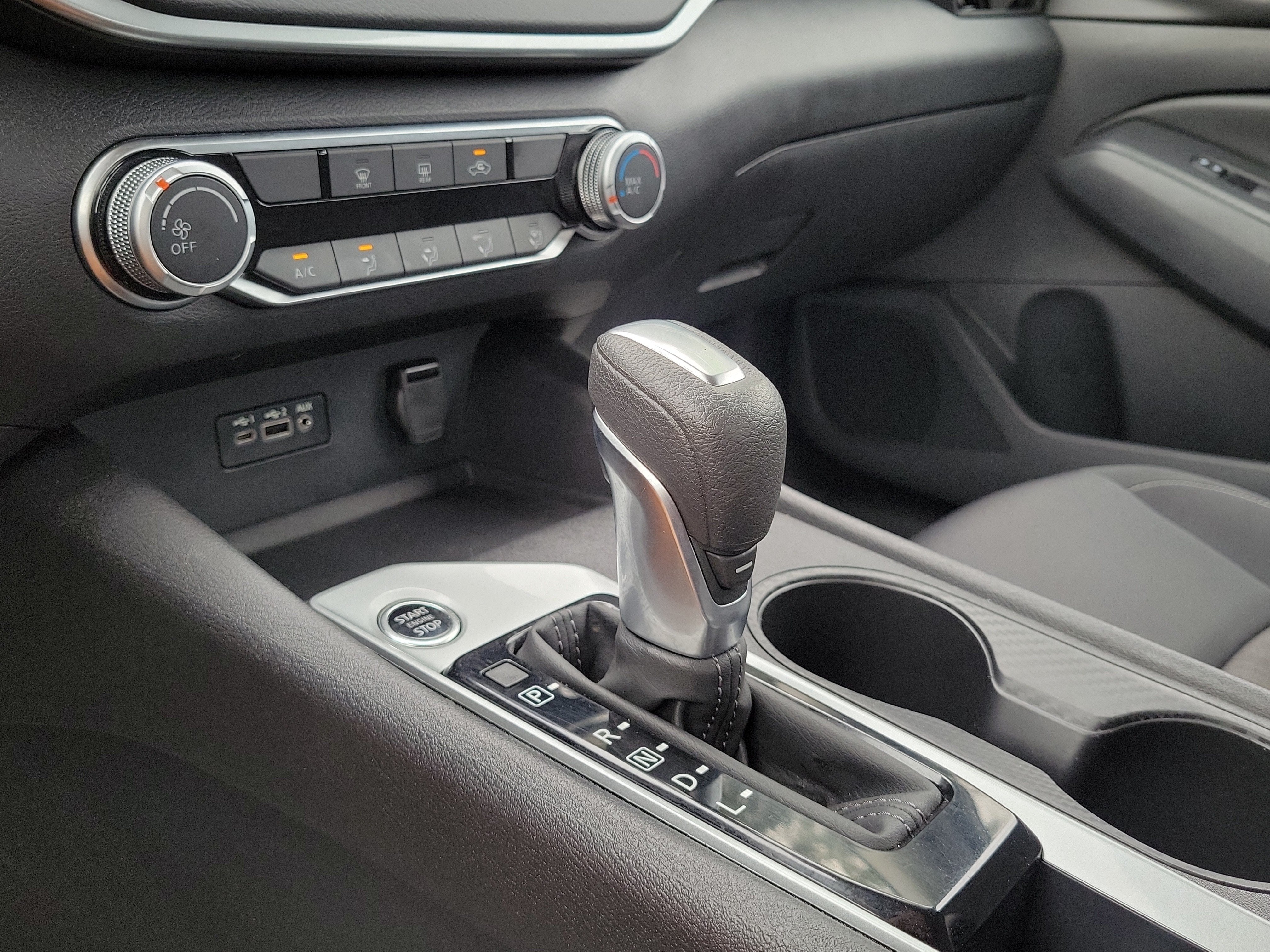 2025 Nissan Altima S