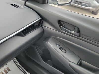 2025 Nissan Altima S