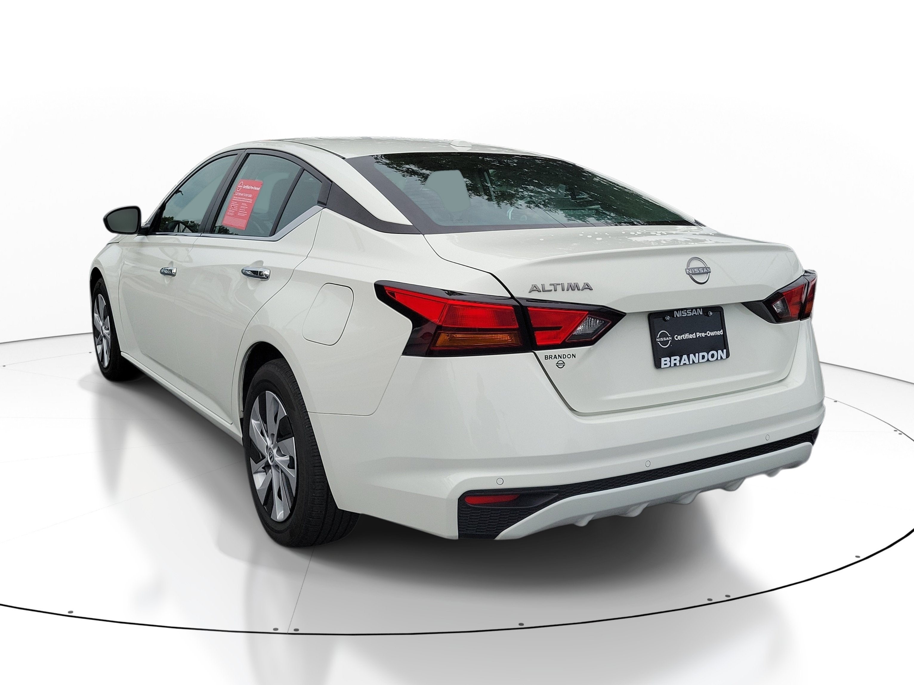 2025 Nissan Altima S