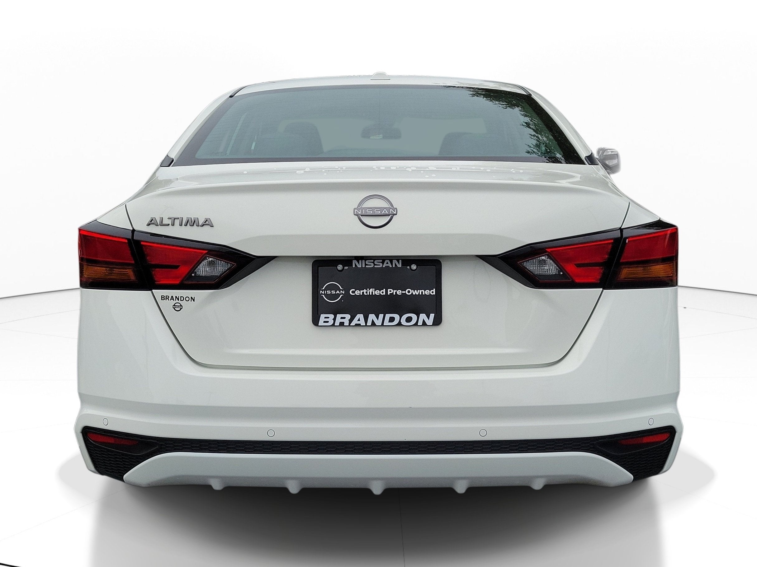 2025 Nissan Altima S
