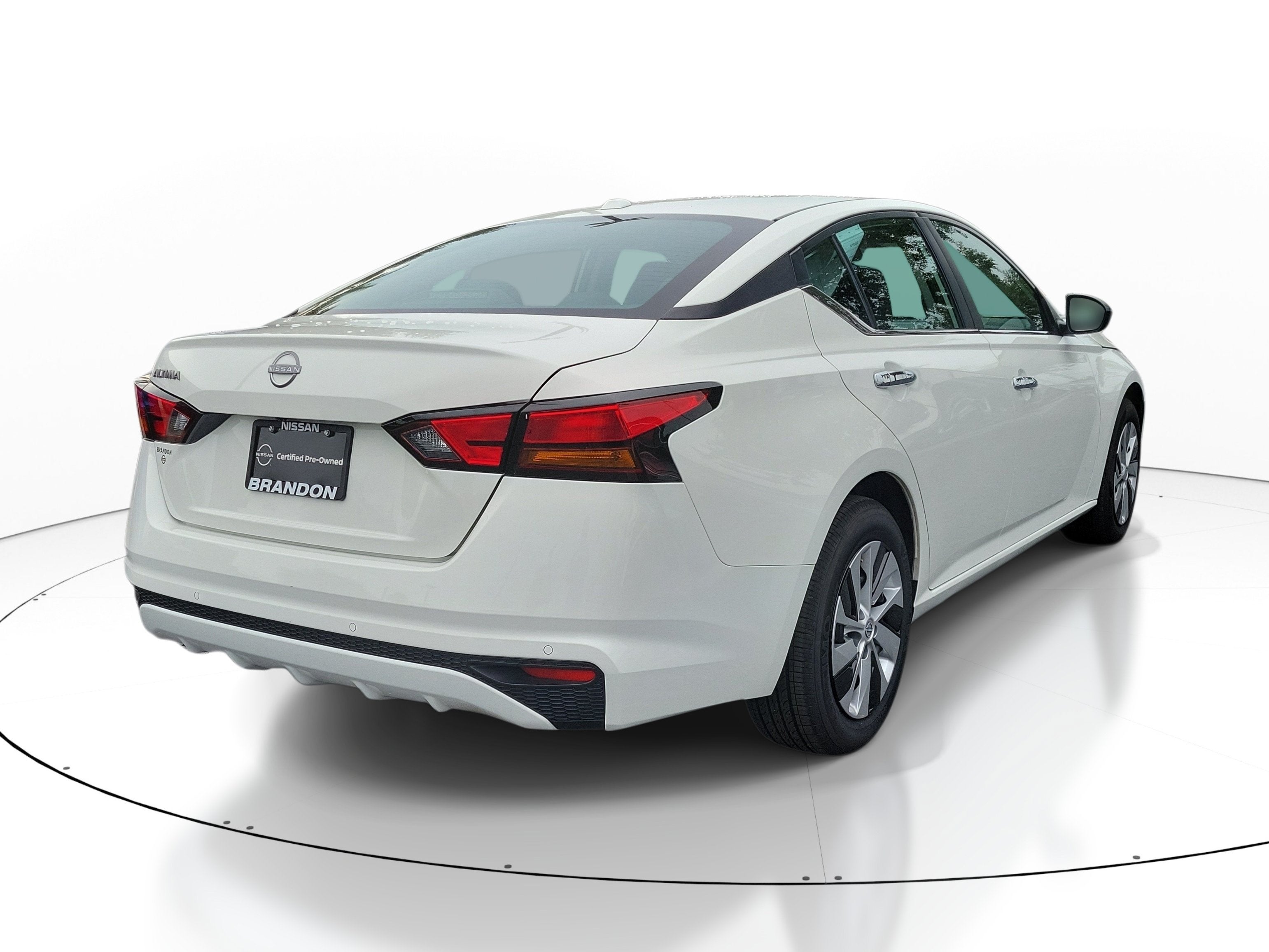 2025 Nissan Altima S