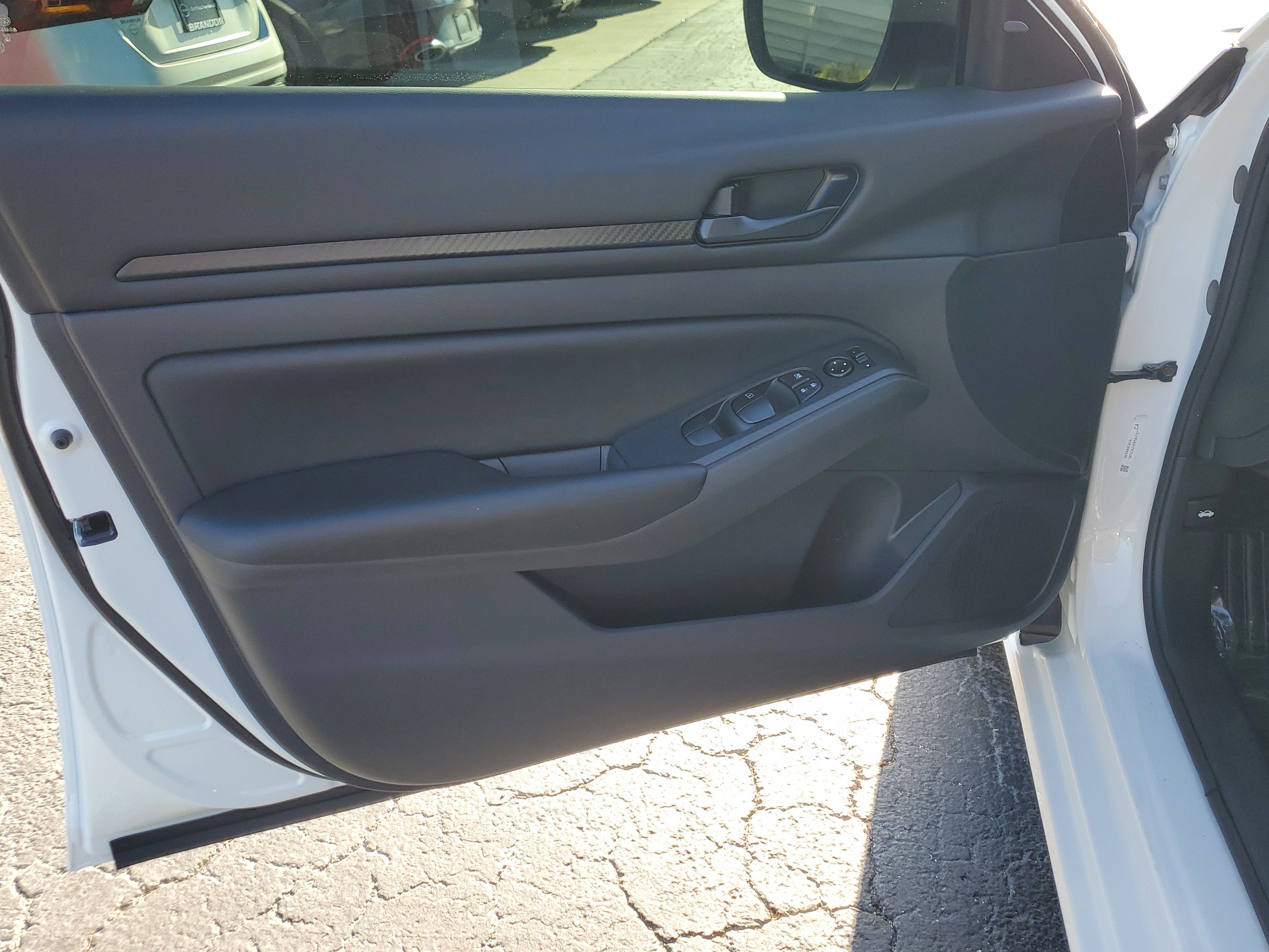 2025 Nissan Altima S