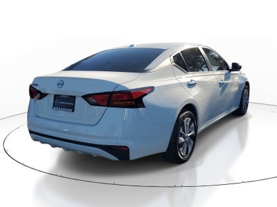 2025 Nissan Altima S