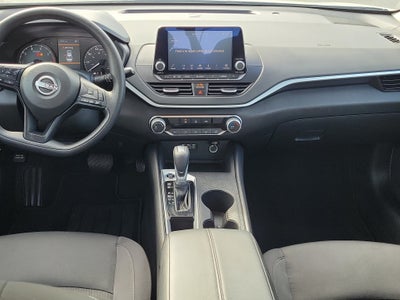 2025 Nissan Altima S