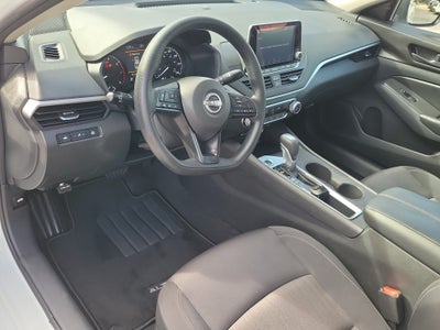 2025 Nissan Altima S