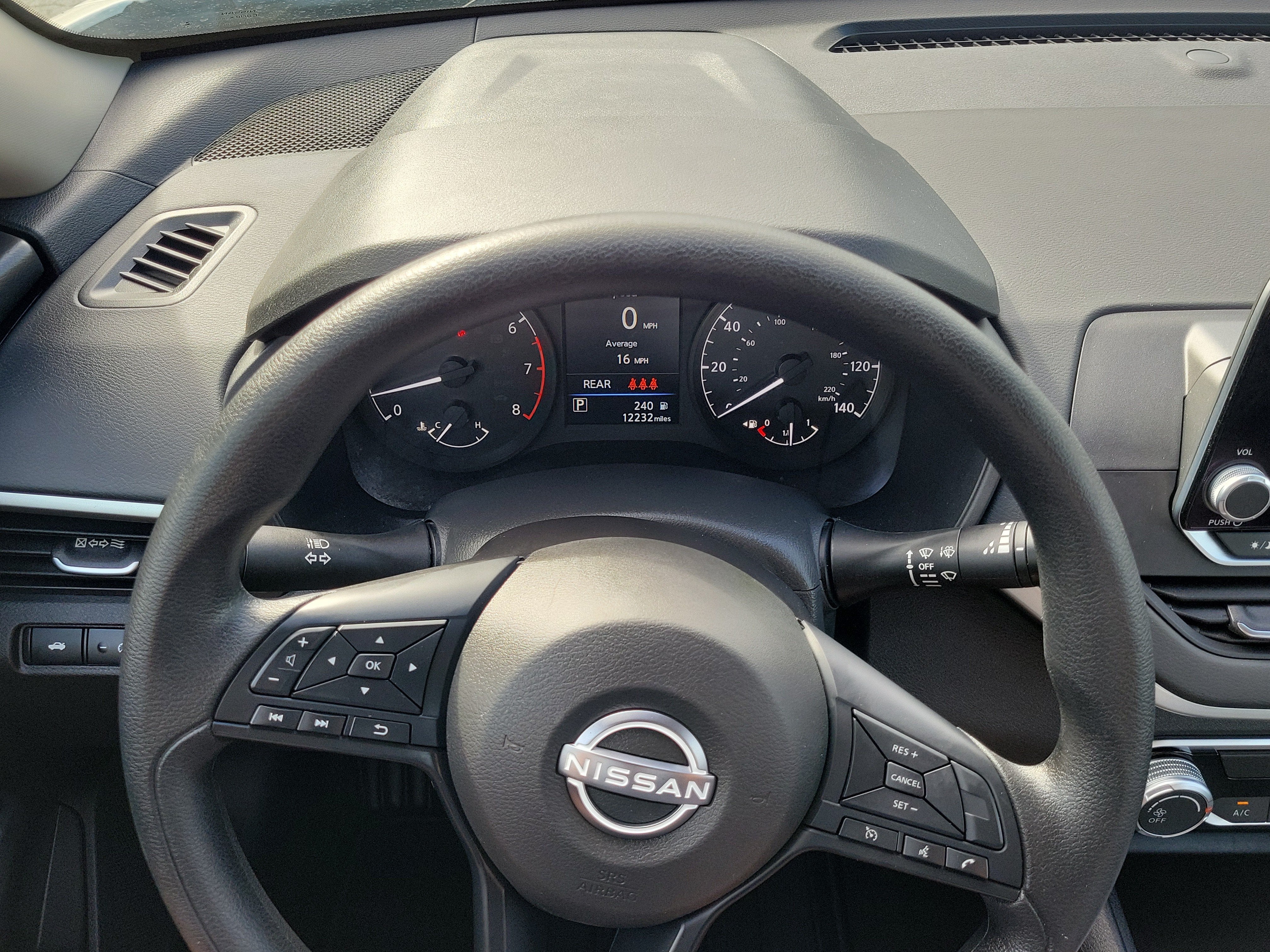 2025 Nissan Altima S